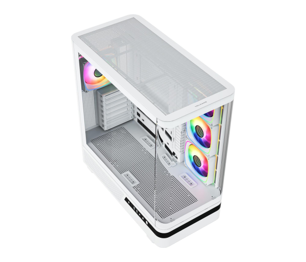MODECOM Volcano AQ100 ARGB White - 1583205 - zdjęcie 10